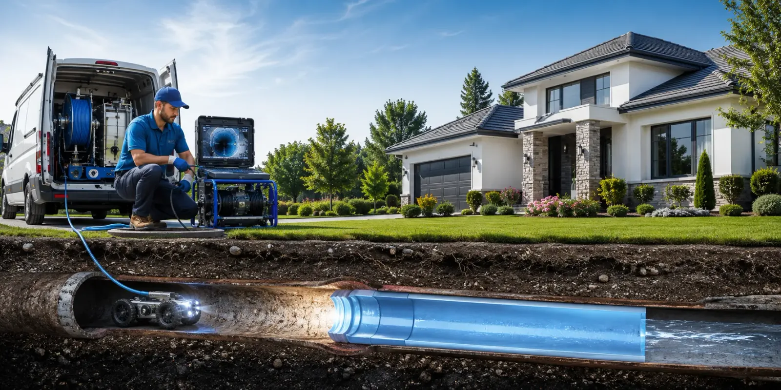 Pipe Relining information for Pigeon, MI