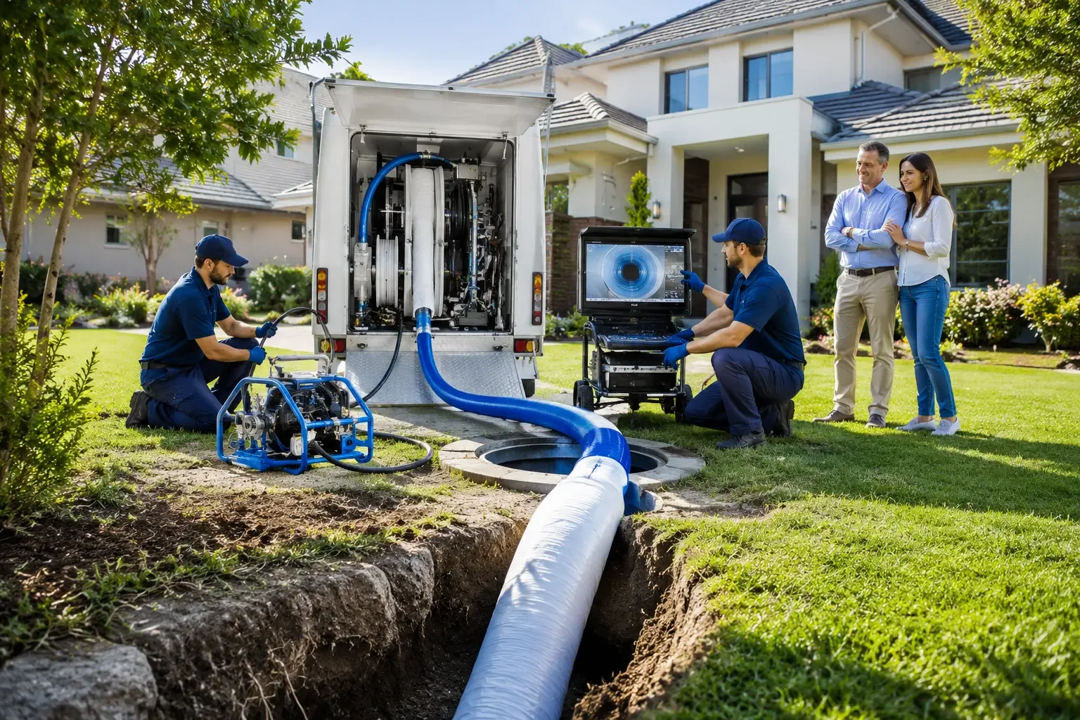 Local Pipe Relining services in Pigeon, MI