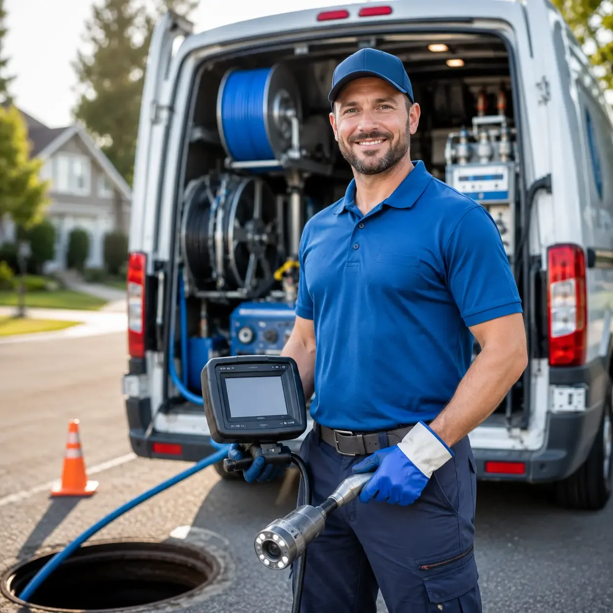 Local Pipe Relining specialists in Pigeon, MI